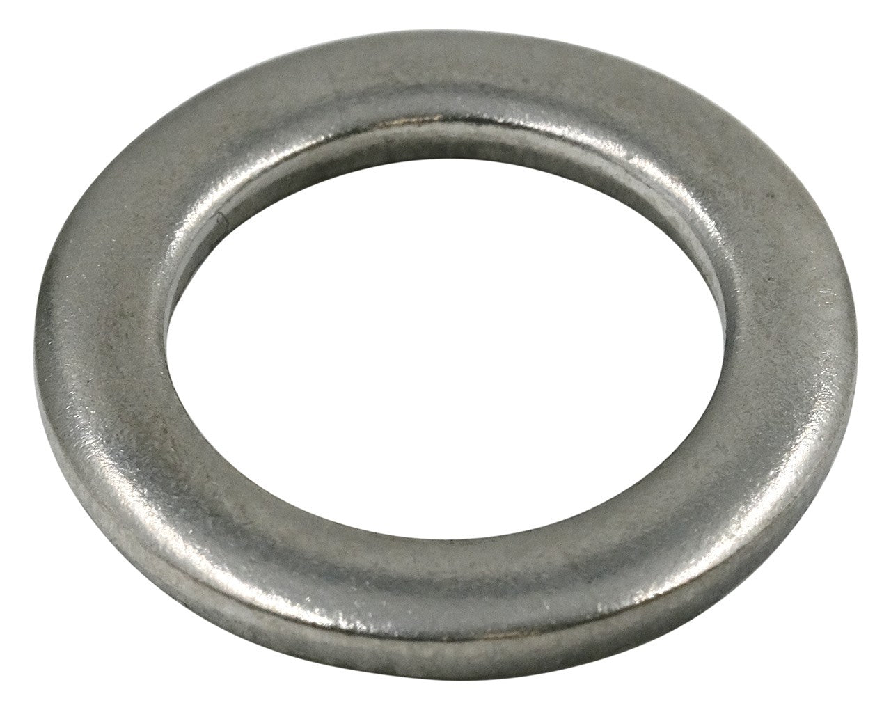 M3 Flat Washer (Small OD), Stainless Steel 304 — representative product photograph; A2/304 stainless steel DIN 433 small outside diameter flat washer