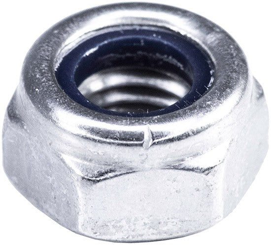 Stainless steel hex nut